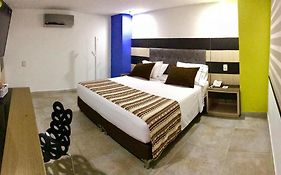 Hotel Parque 70